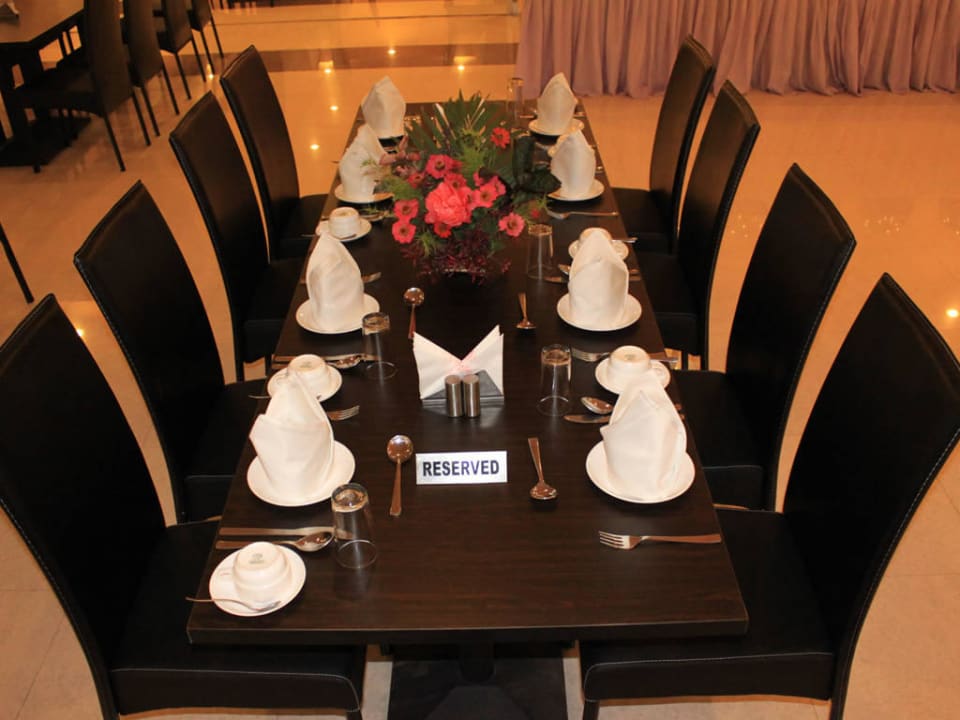 Restaurent Hotel Kbm Continental