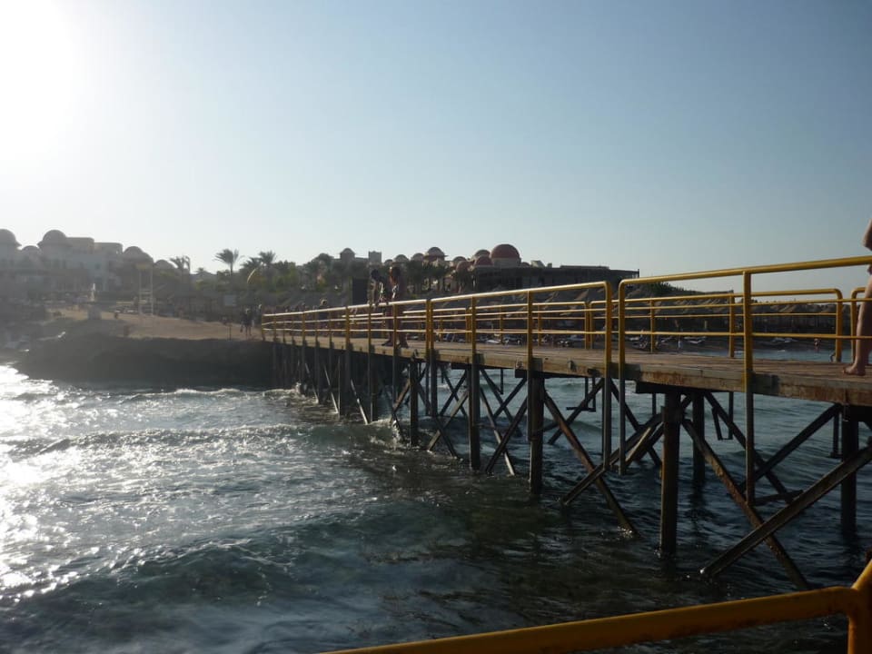 Фото с понтона Serenity Alpha Beach