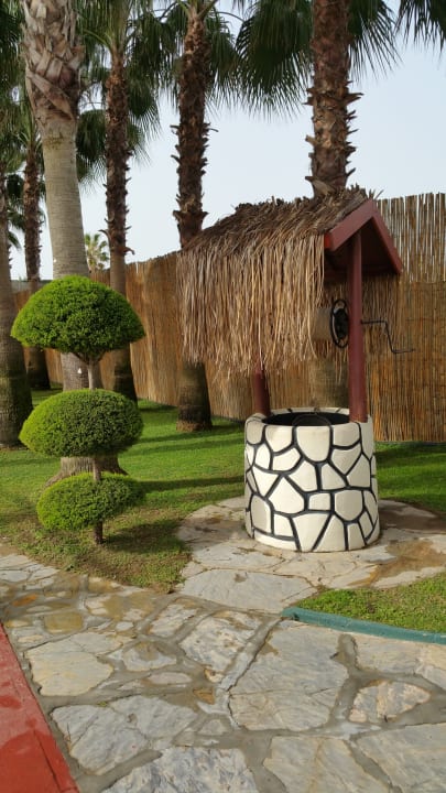 Garten Hotel Miramare Beach