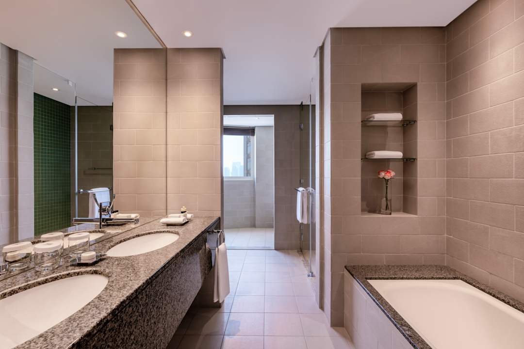 Zimmer Grand Millennium Al Wahda Abu Dhabi