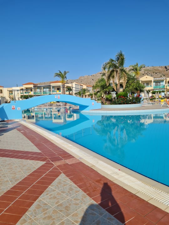 Pool Lindos Princess Beach Resort & Spa
