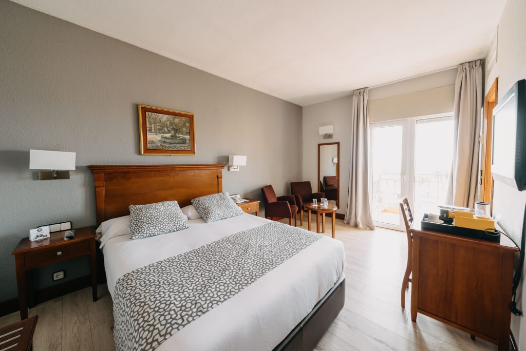 Zimmer Hotel Soho Boutique Los Naranjos