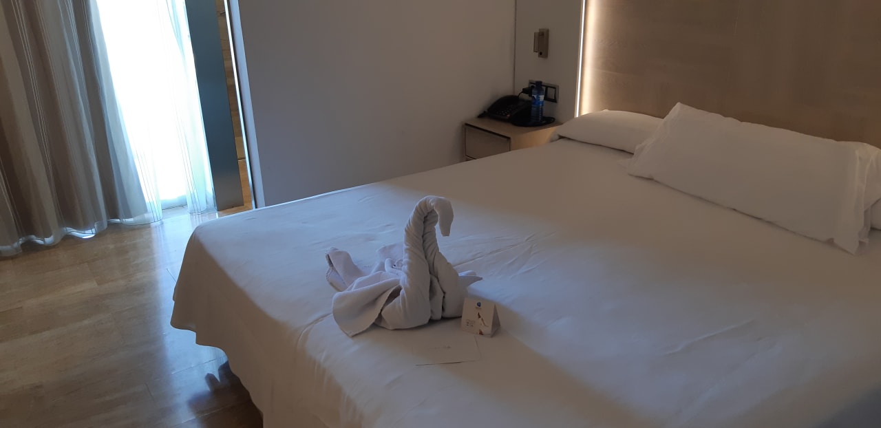 Zimmer Grupotel Orient