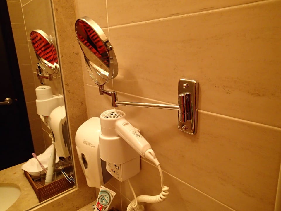 Badezimmer Jaz Makadi Oasis Resort