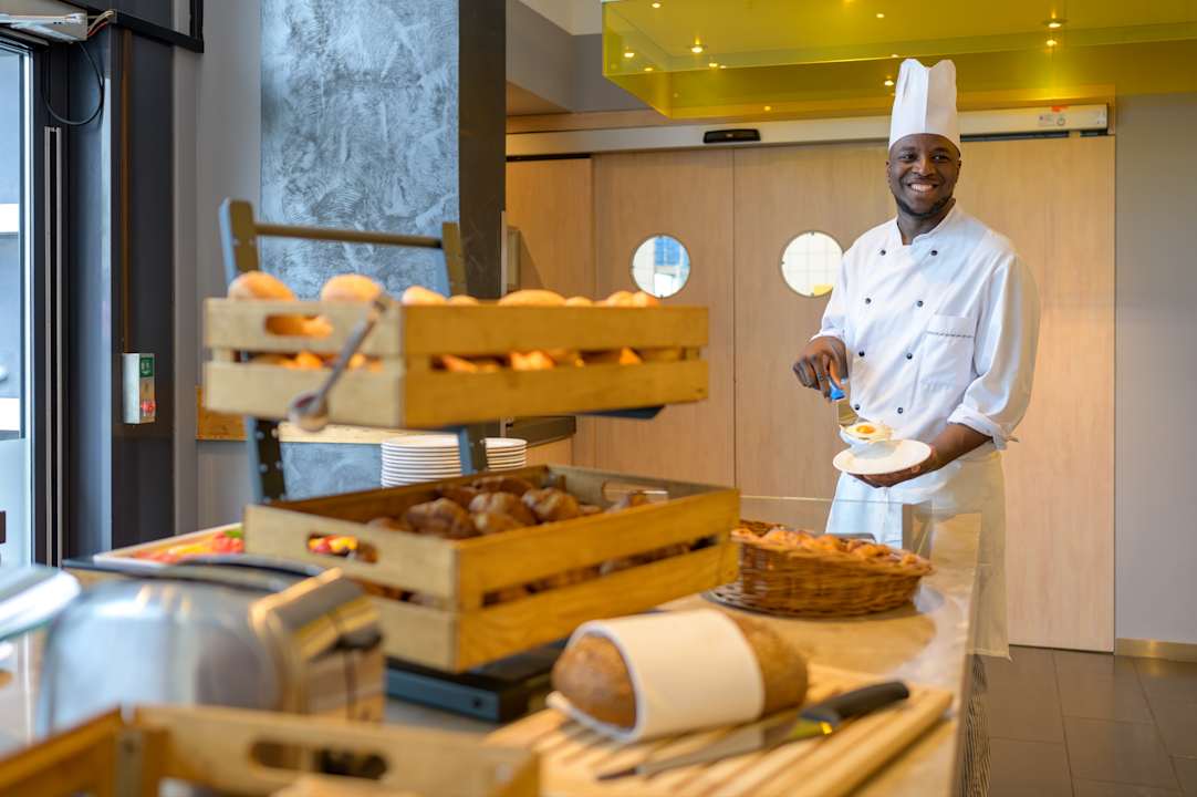 Gastro Hotel Novotel Aachen-City