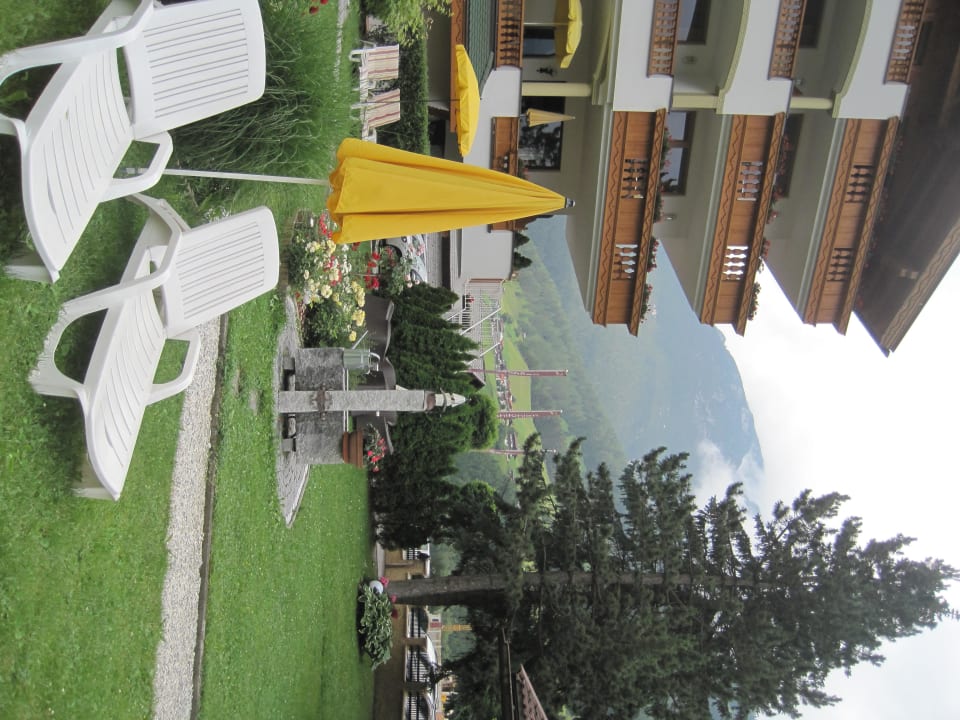 Liegewiese Hotel Der Stubaierhof Neustift