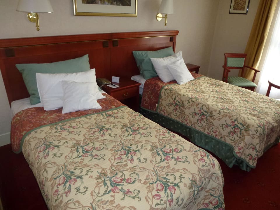 Widok pokoju  Hotel Mazurkas