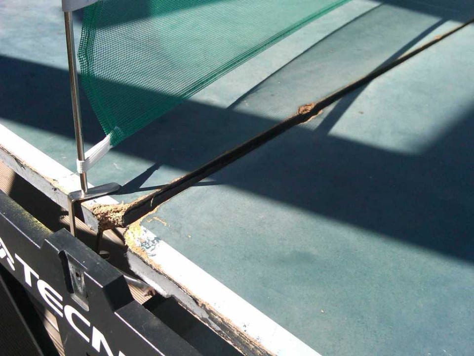 Table tenis Istion Club & Spa