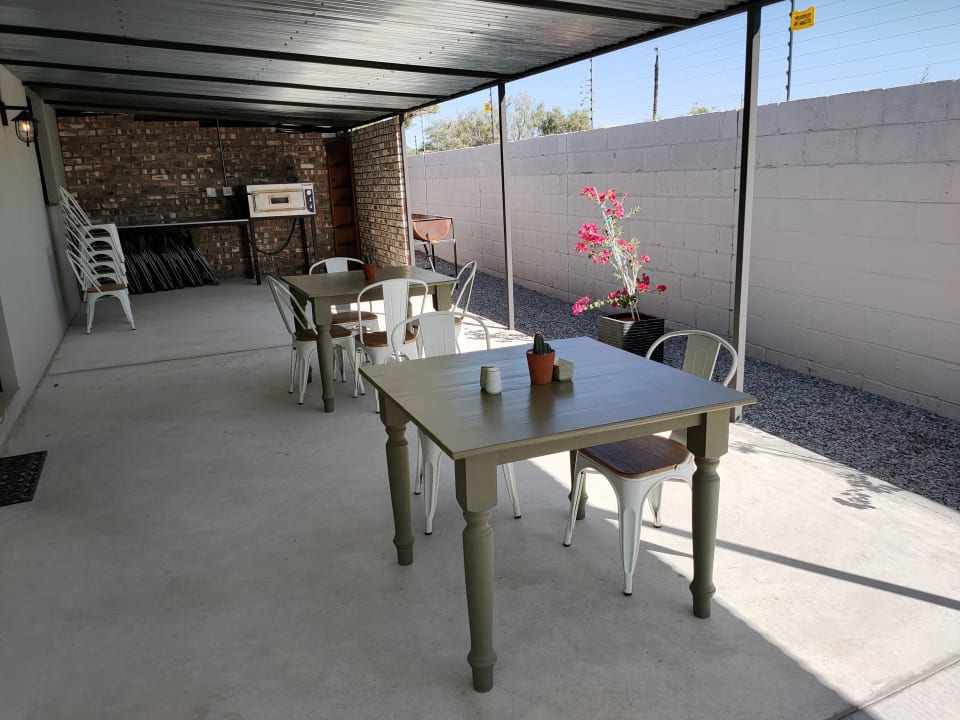 Gastro Uis Elephant Guesthouse