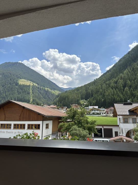 Ausblick Ferienhof Schöne Aussicht