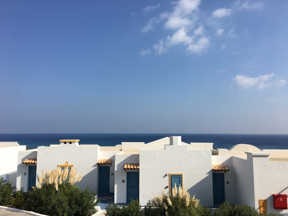 Ausblick Lagas Aegean Village