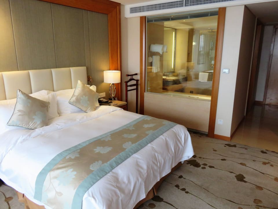 Komfort Doppelzimmer #1619 Shangcheng Yiwu Hotel