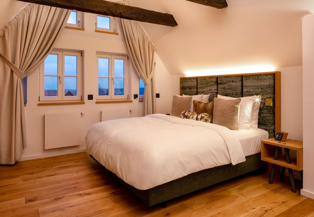 Zimmer Hotel Brunnenhaus Schloss Landau