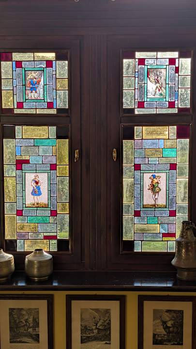 Sonstiges Schlosshotel Stecklenberg