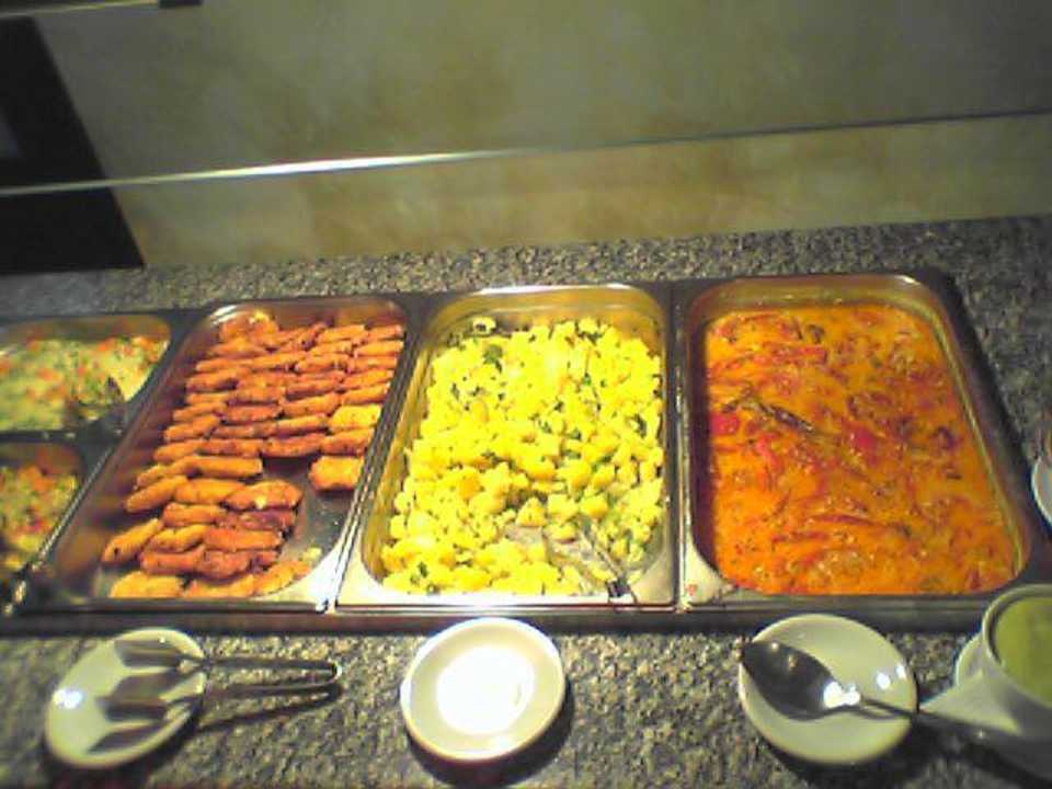 Buffet Suite Hotel Amfora