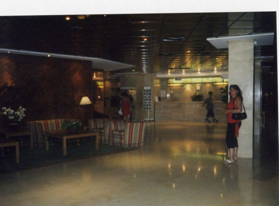 Lobby allsun Hotel Sumba