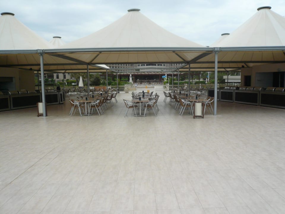Snack-Bar am Strand Kaya Belek Hotel