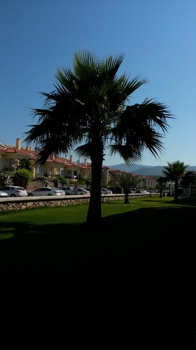 Zimmerausblick Jiva Beach Resort