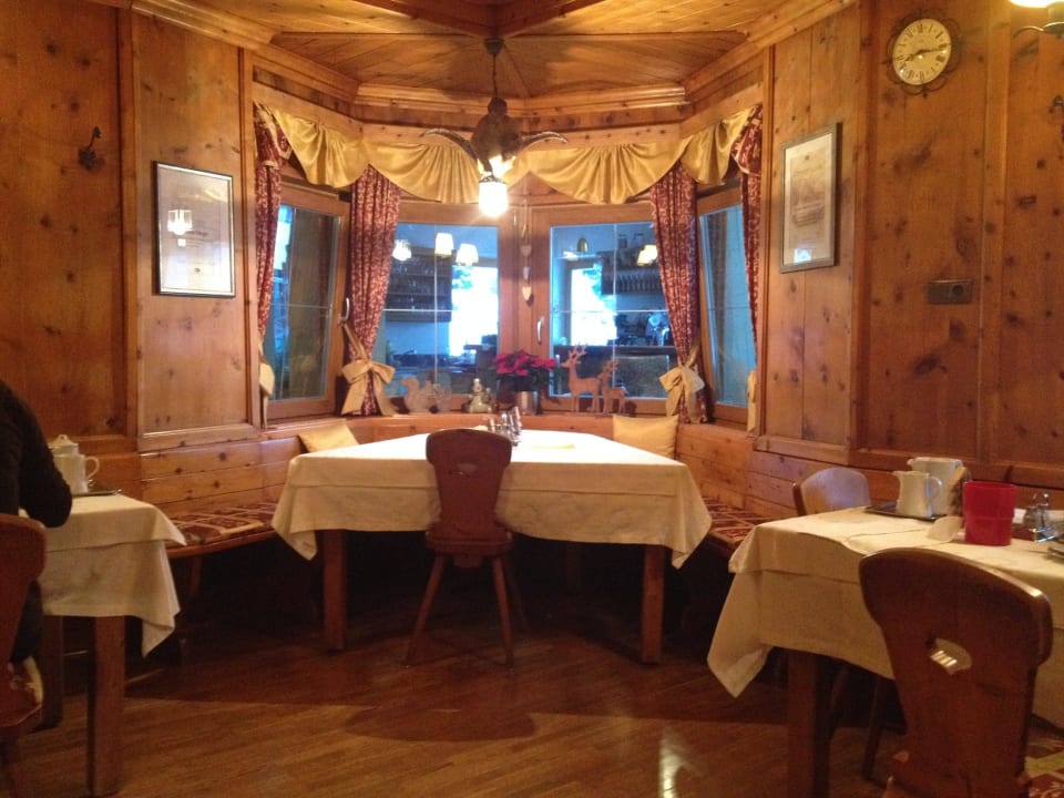 Speisesaal Gasthof Schwarzer Adler