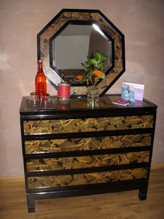 Kommode Holiday Home Au Manoir de la Tour