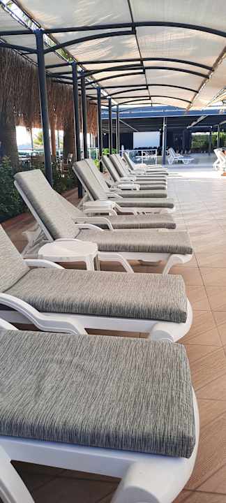 Außenansicht Notion Kesre Beach & Spa