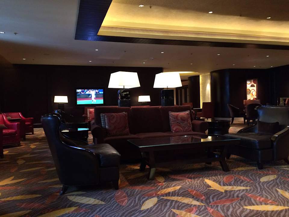 Club Lounge  Hotel Sheraton Macao