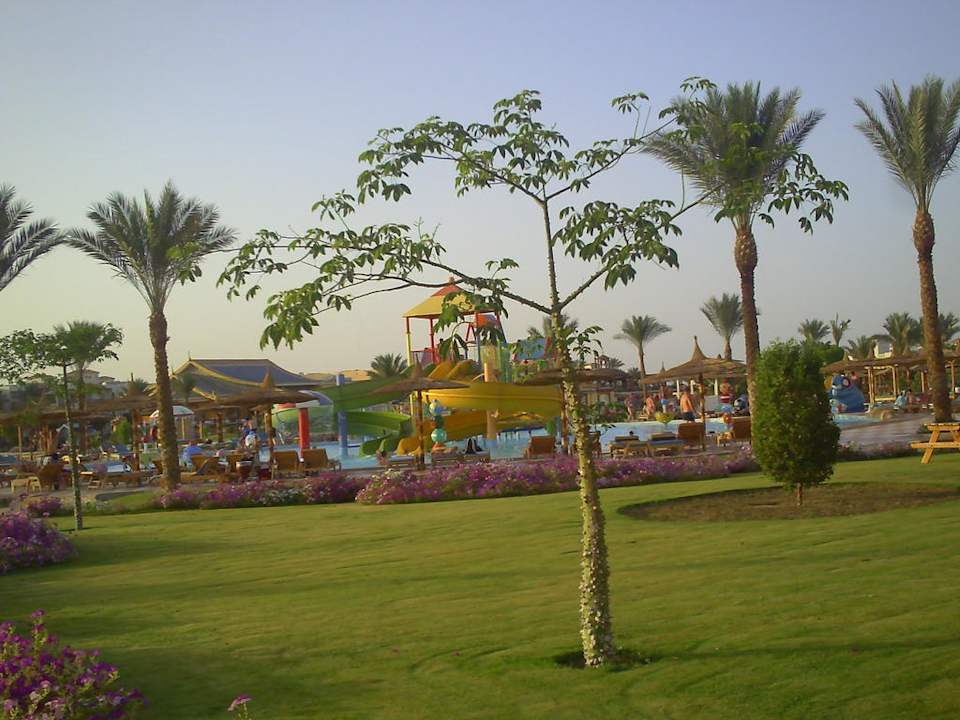Kinderpool Pickalbatros Dana Beach Resort - Hurghada