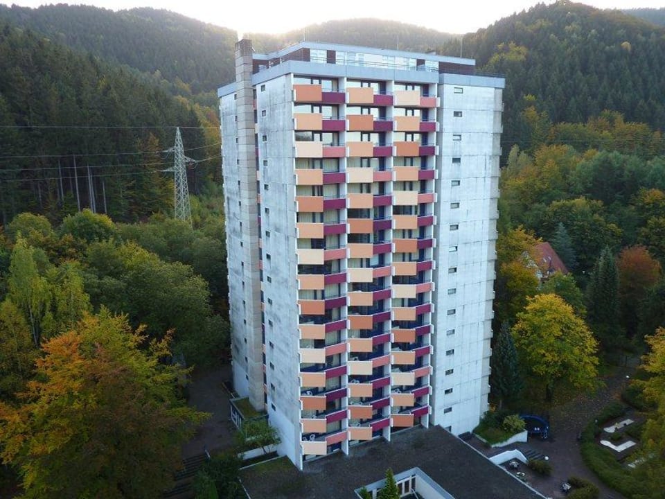 Haus 2 von Haus1 aus Panoramic - Ihr Apartmenthotel im Harz