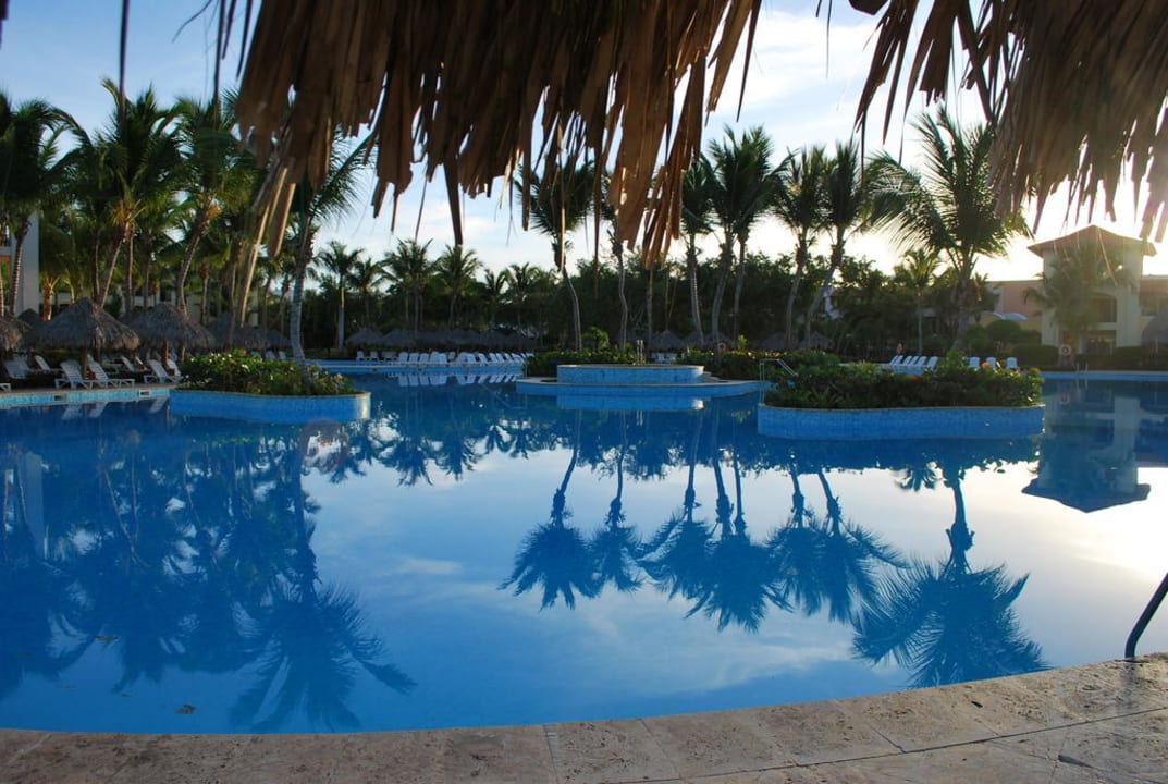 Piscine tot le matin Iberostar Selection Hacienda Dominicus
