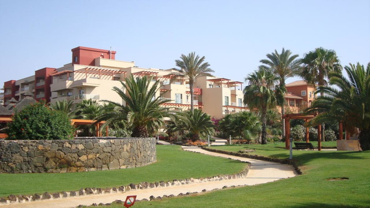 Zimmertrakt Elba Carlota Beach & Golf Resort