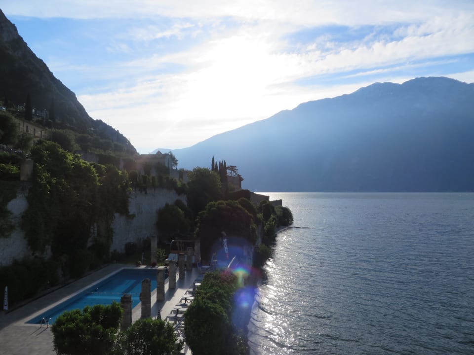 Pool  Villa Romantica Beach Resort