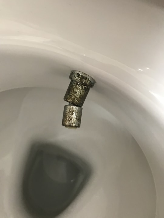 Toilette Merve Sun Hotel & Spa