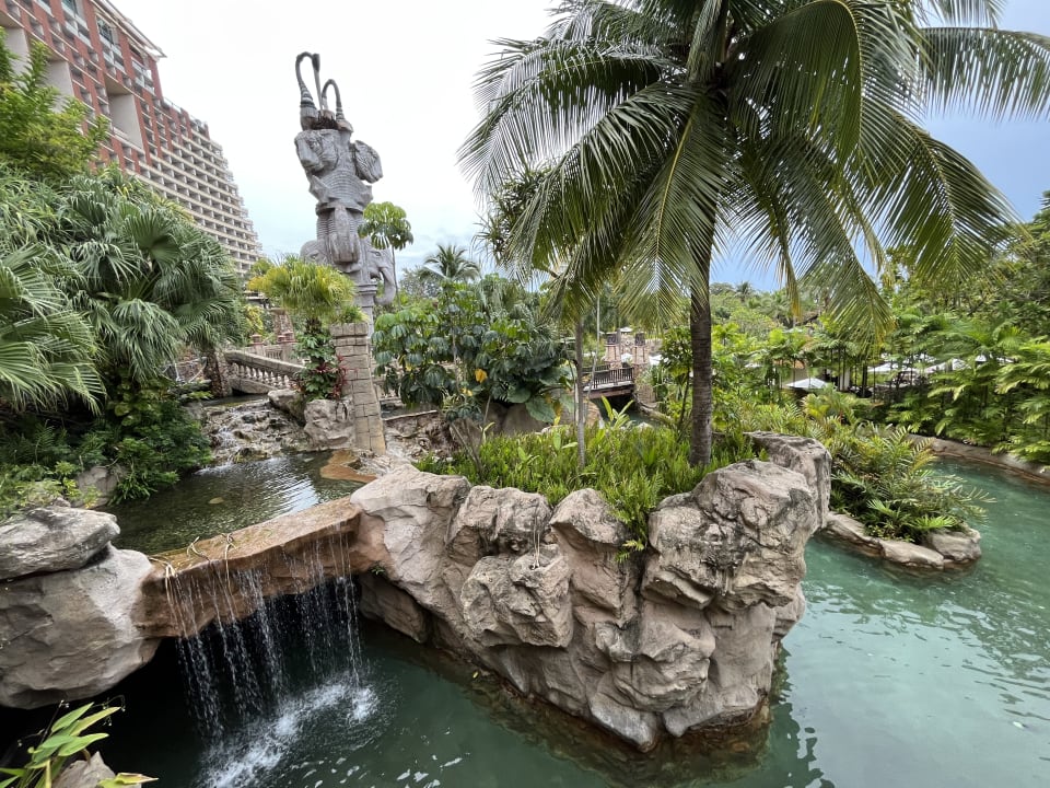 Pool Centara Grand Mirage Beach Resort Pattaya