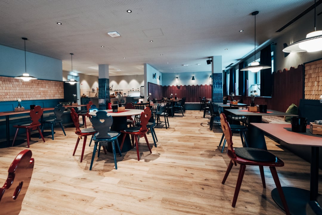 Sonstiges Hotel Zum Goldenen Hirsch