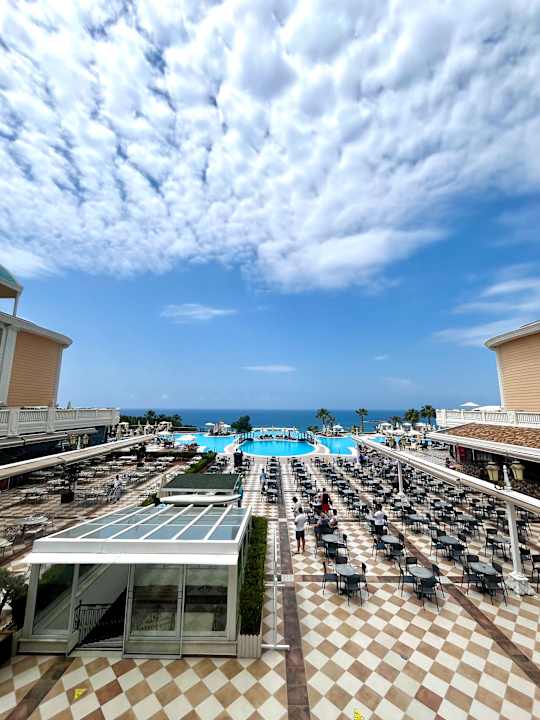 Außenansicht Litore Resort & Spa