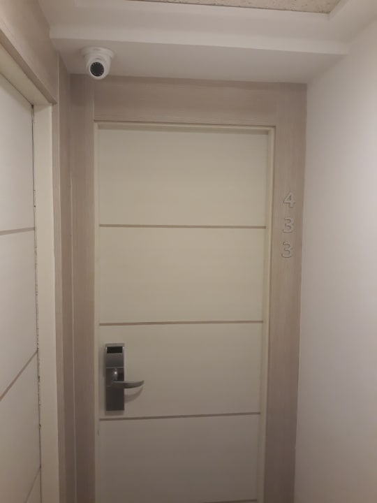 Zimmer Ahoi! Urban Beach Hotel