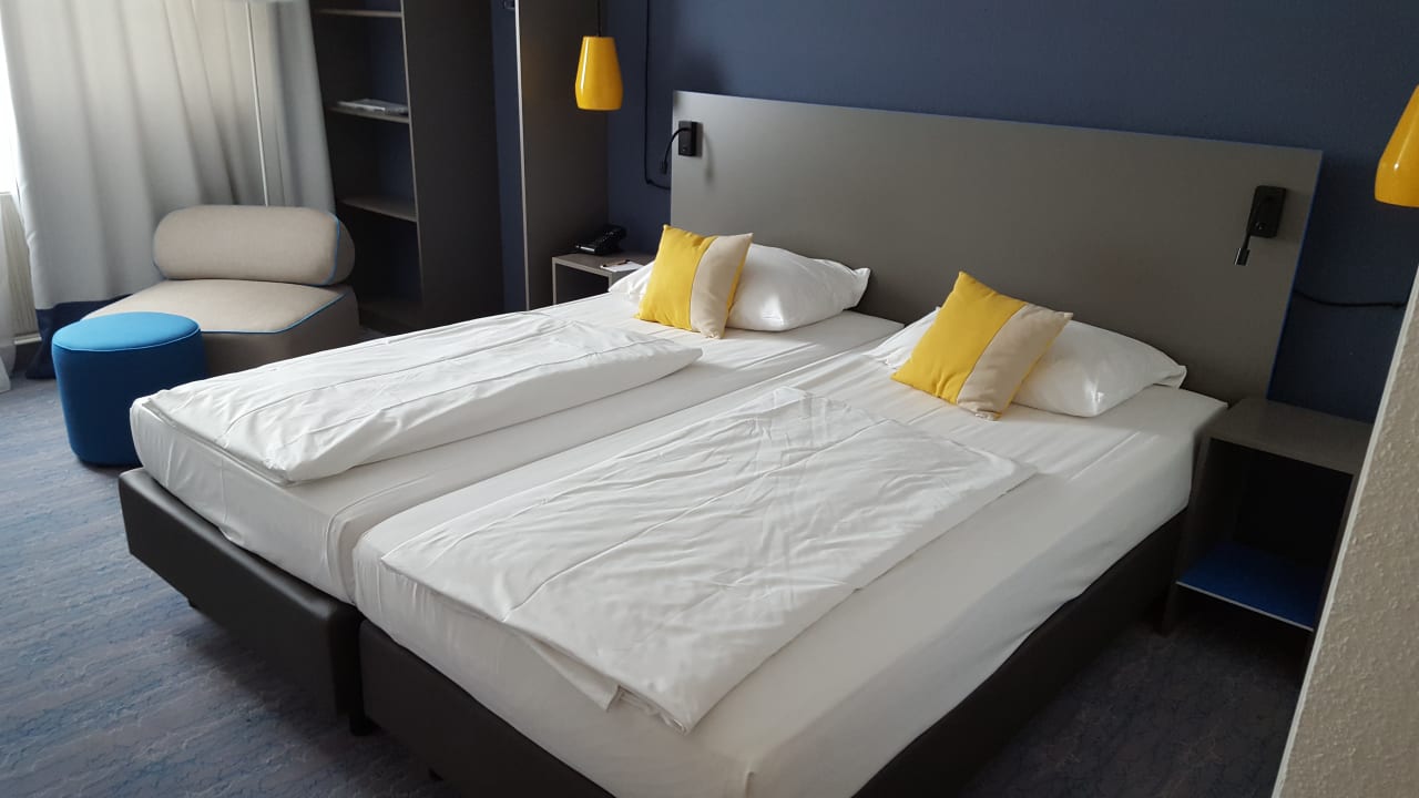 Zimmer Vienna House Easy Neckarsulm