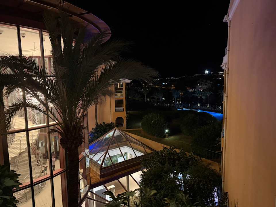 Ausblick Insotel Club Cala Mandia