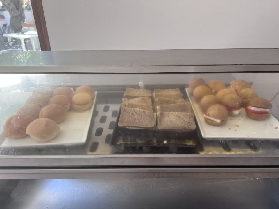 Gastro TUI SUNEO Chrissi Amoudia