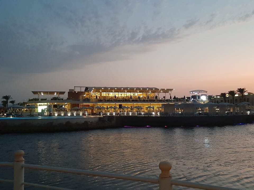 Gastro Pickalbatros Dana Beach Resort - Hurghada