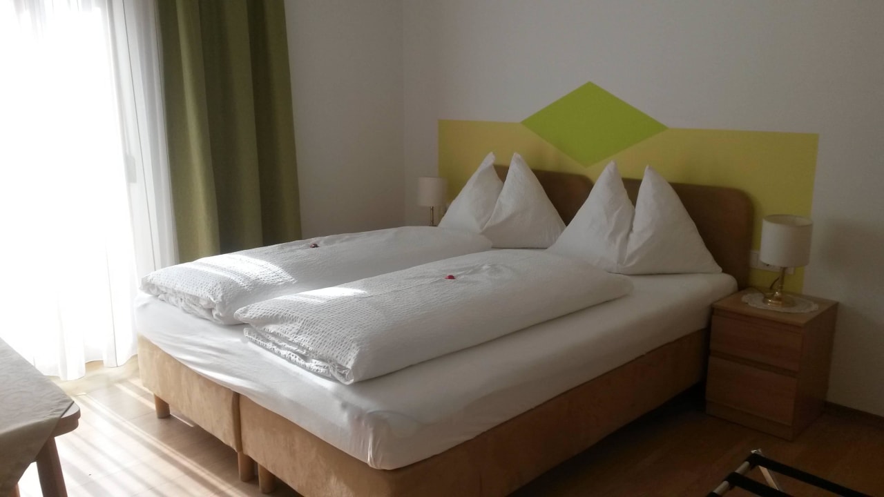 Zweibettzimmer Pension Heis