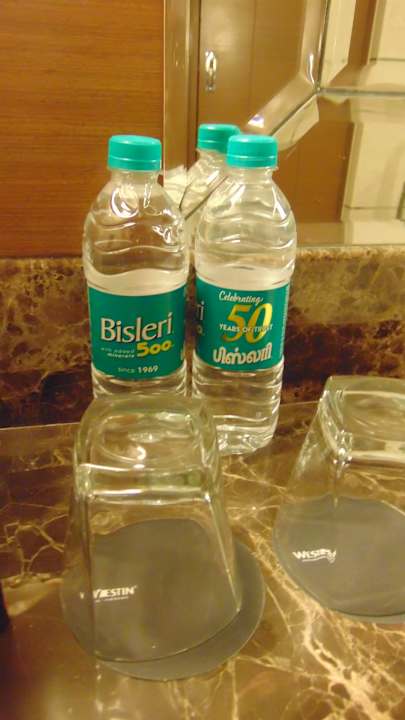 Zimmer Hotel The Westin Chennai Velachery