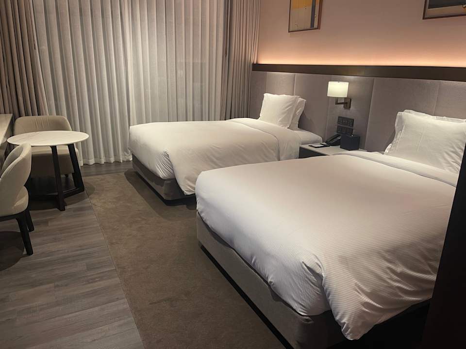 Zimmer DoubleTree By Hilton Seoul Pangyo Residences