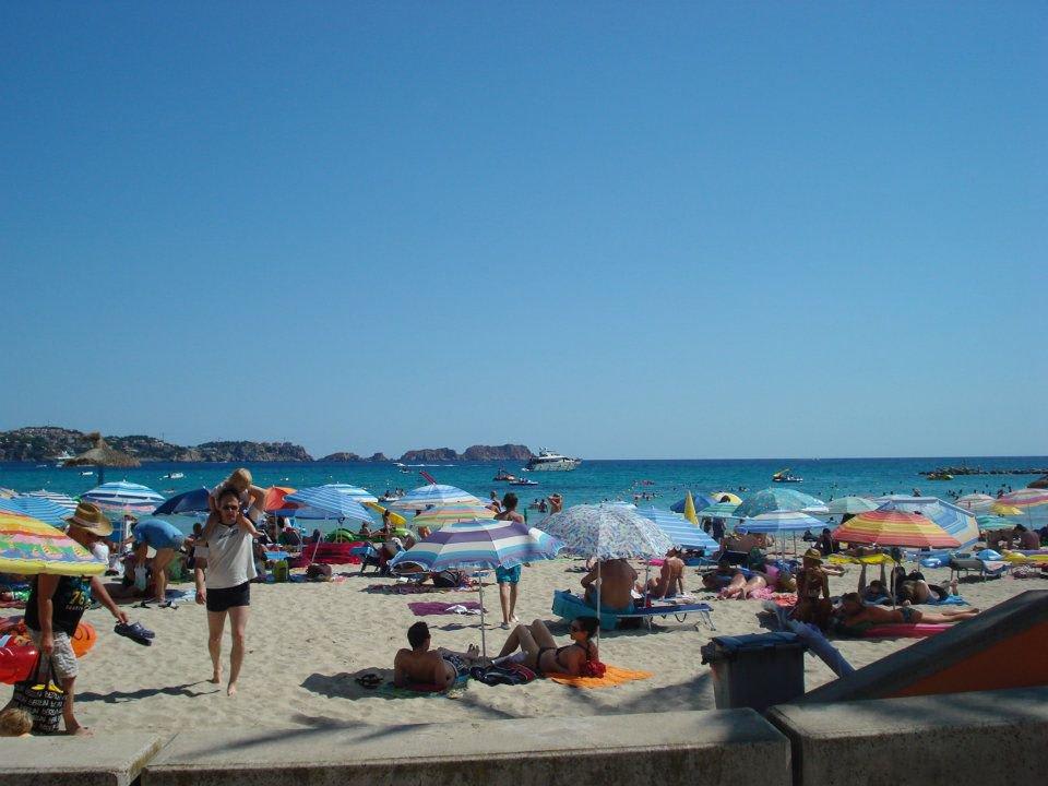 Strand Valentin Reina Paguera