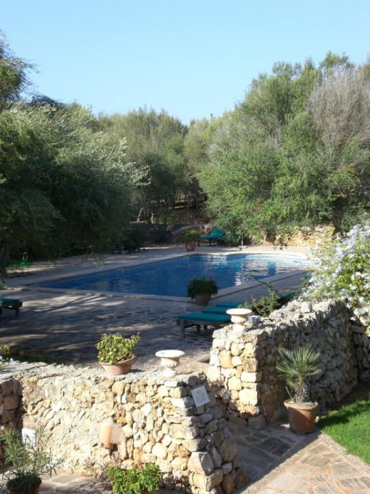 Pool Hotel Sa Galera