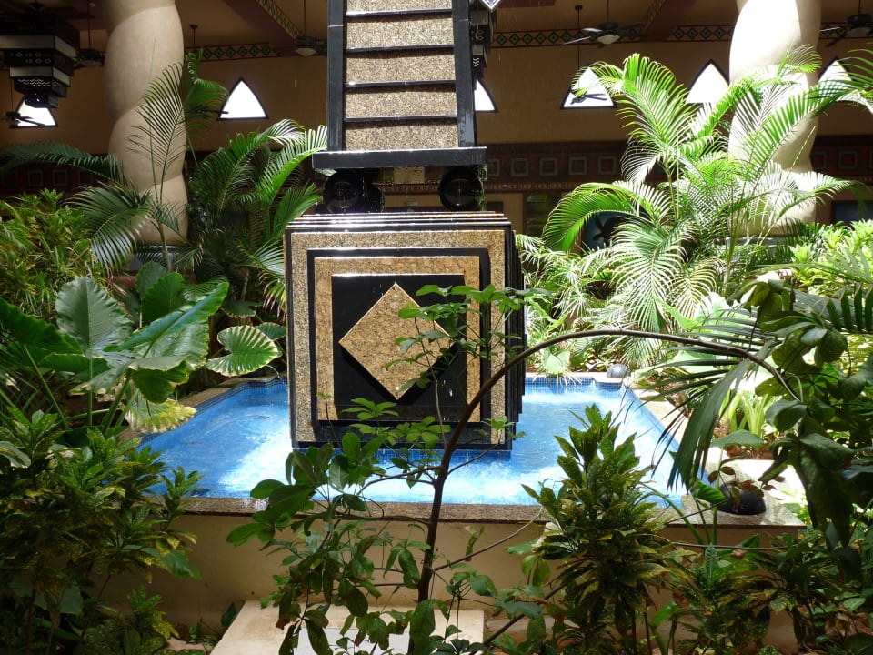 Halle Hotel Riu Karamboa