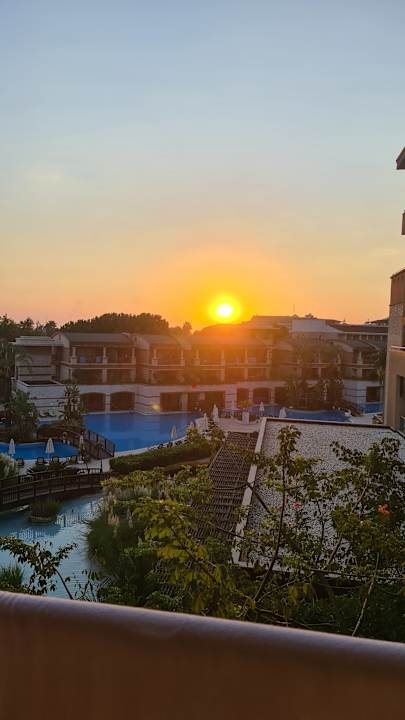 Außenansicht Sunis Kumköy Beach Resort Hotel & Spa
