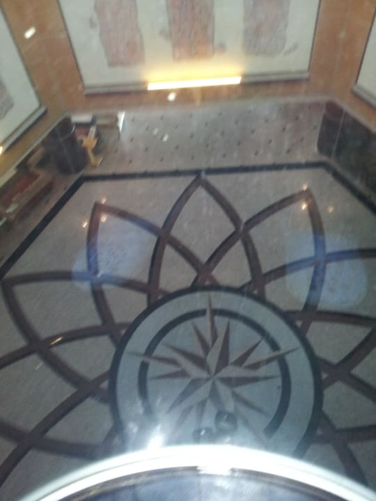 Lobby Hane Family Resort