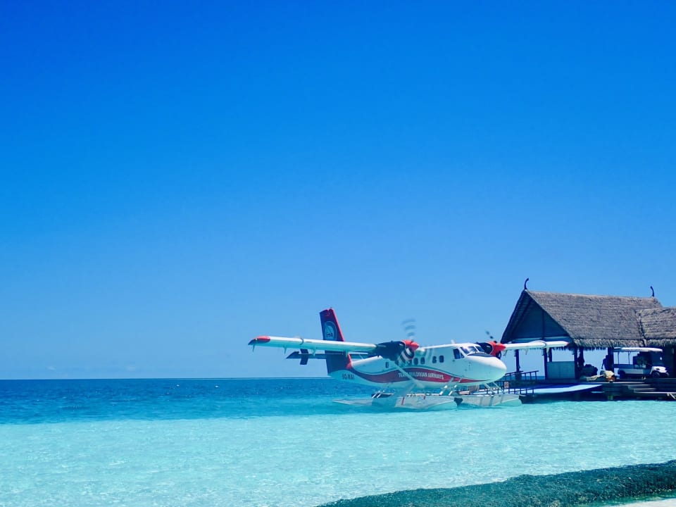 Strand Constance Moofushi Maldives