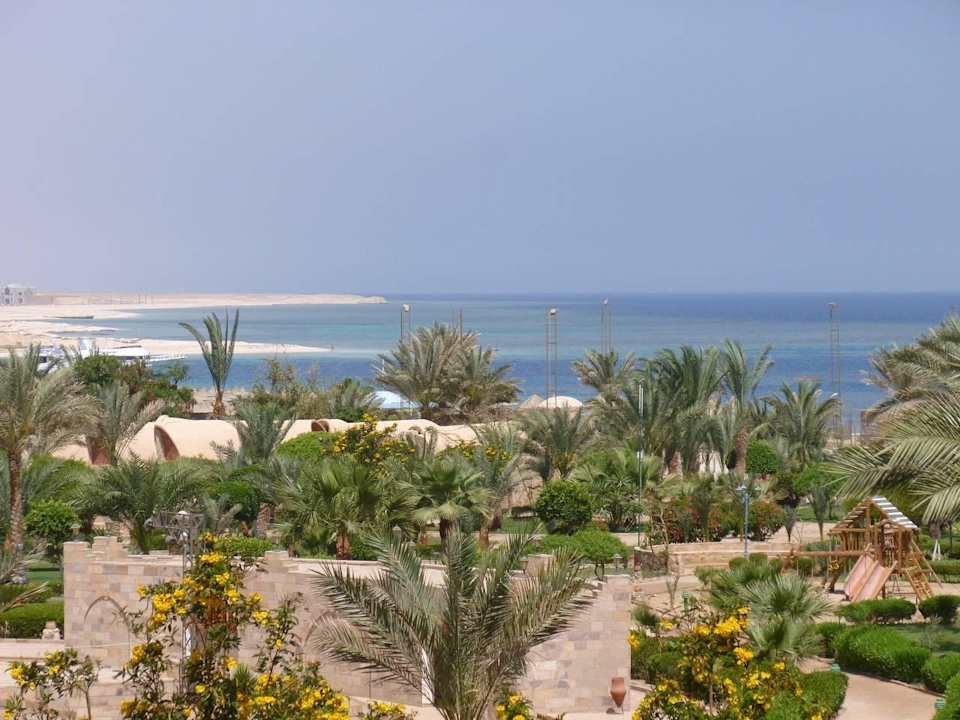 Meerblick  Pensée Royal Garden Beach Resort